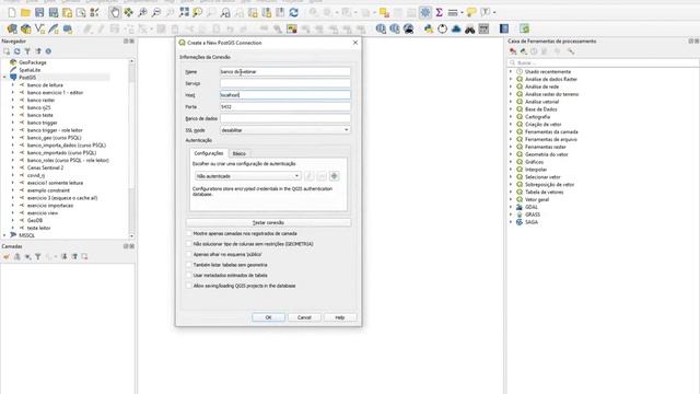 Iniciando em PostgreSQL/PostGIS - Por que usar banco de dados geográficos? Webinar 10/6/2020 смотреть онлайн