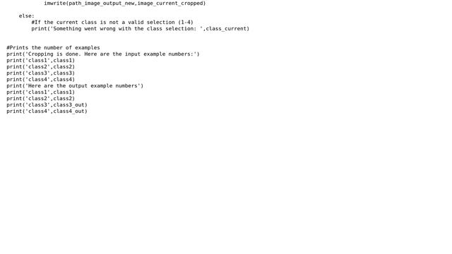 Code Review: Automatic image cropping in Python 3 смотреть онлайн