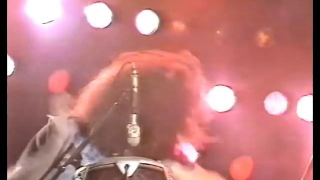 Gillan - live 17/1/1982 Gillingham смотреть онлайн
