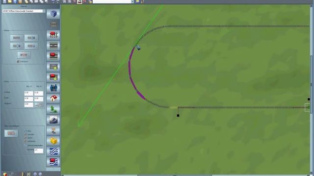 EEP-X Tutorial 02 - Add a Sidetrack With Turnouts / Switches - Model Train Simulator смотреть онлайн