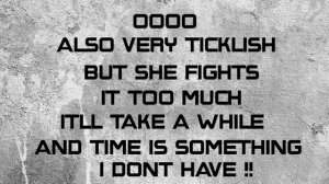Tickle Torture Animation AVA (300 subs part 1) (10)