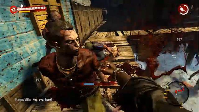 Dead Island Riptide: Walkthrough Part 7 смотреть онлайн