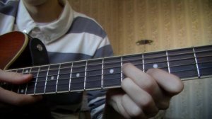 Аккорды Высоцкого. Как играть в "русском строе" 1ч. (для начинающих)