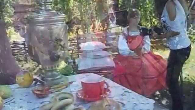 Детский фотопроект Русские сказки от сайта СимМама.ру смотреть онлайн