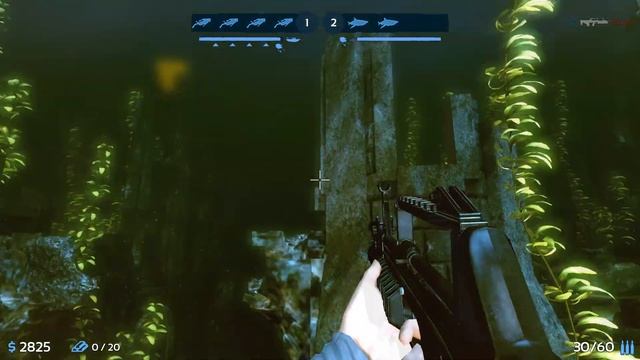 Depth #3. ОХОТА на Акул. Играем с Катюшкой смотреть онлайн