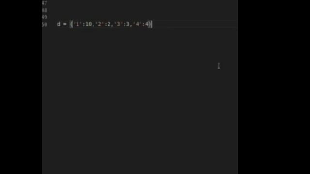 introduction to python dictionary смотреть онлайн