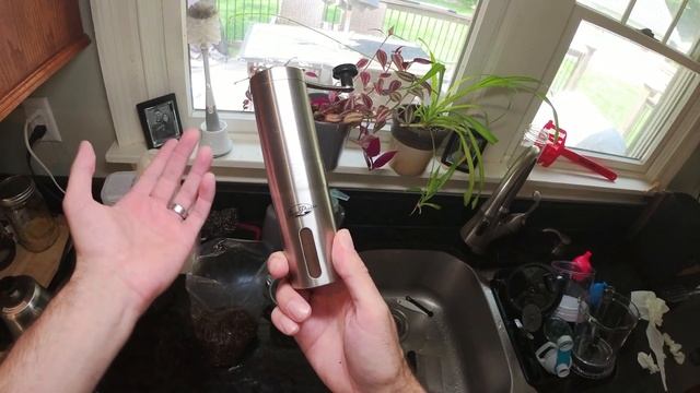 Javapresse manual coffee grinder REVIEW смотреть онлайн