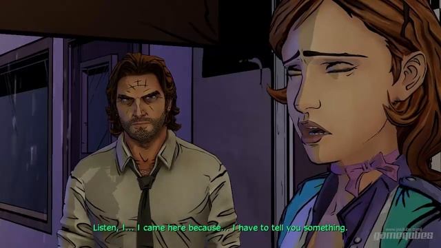 The Wolf Among Us - Episode 5: Cry wolf Walkthrough HD - Chapter 6 ENDING смотреть онлайн