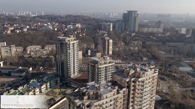 5 очередь ЖК "Новопечерские Липки" декабрь 2017 смотреть онлайн