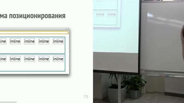 016. Модель отображения. Основы - Олег Мохов смотреть онлайн