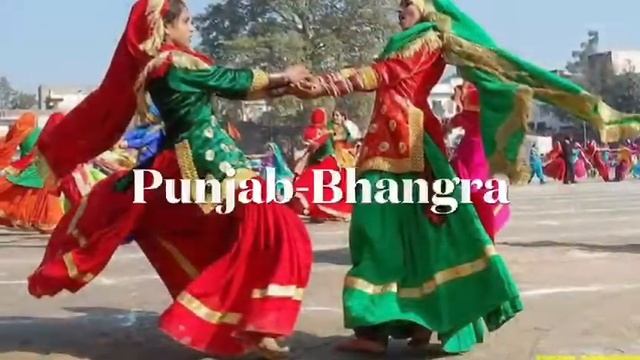 Dance - Bollywood - Instructor Led Folk Dance Workshop by Monica - Overview 1 смотреть онлайн
