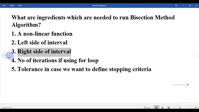 Bisection Method with MATLAB code смотреть онлайн