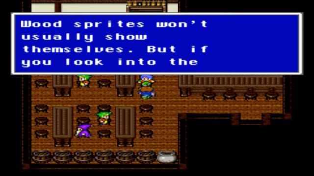 Final Fantasy 5 HD Walkthrough Part 68: Stop in Moor/The Living Forest Part 1 смотреть онлайн