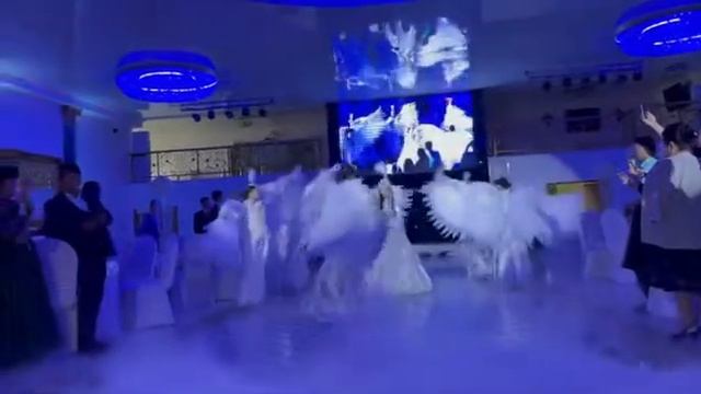 Красивый вывод невесты | Узату | Сынсу | шоу балет ТойМафия смотреть онлайн