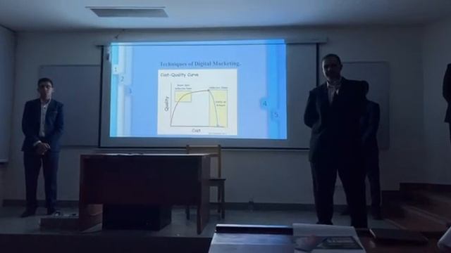 ENG011 presentation " Digital Marketing " Fall 22 смотреть онлайн