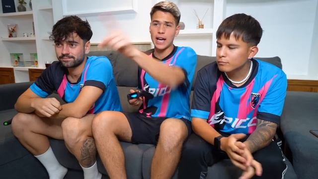 ? ABRO 1 SOBRE FC 24 por CADA GOL con BALÓN de BALONCESTO! ? смотреть онлайн