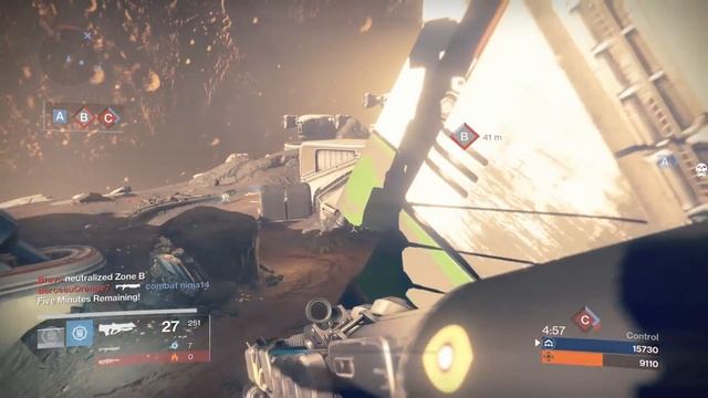 Destiny | REFLECTION SUM! - PvP Gameplay & Review! смотреть онлайн