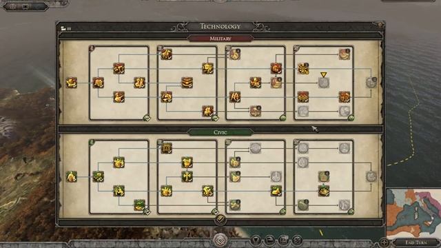 SETTING SAIL TO RECLAIM ROME! Total War: Attila - The Last Roman Campaign - Roman Expedition #35 смотреть онлайн