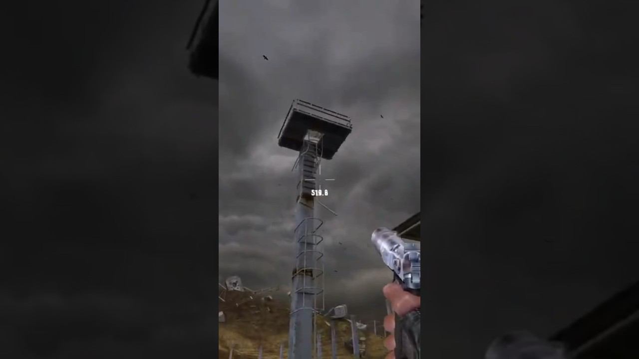 ДОЖДЬ ИЗ 9х19 СТАЛКЕР ТАЙНИК СВАЛКА смотреть онлайн