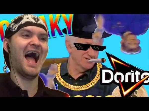 MLG BOTTLE FLIP! ► Happy Wheels |122|