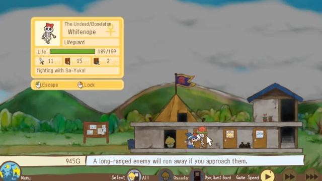 Lets Play Unholy Heights Episode 01 смотреть онлайн