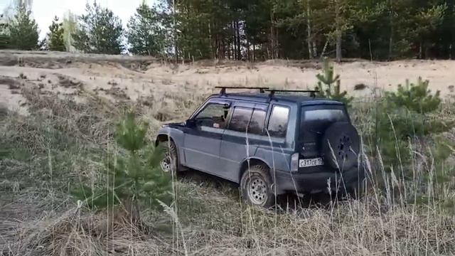 Сузуки эскудо 1