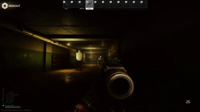 Tarkov STM-9 No Recoil смотреть онлайн