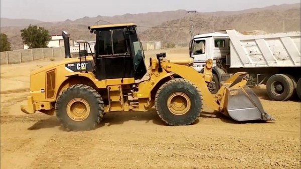 CAT 950H K L M Model Oil Service And features Details Informations | Client interview full jankari