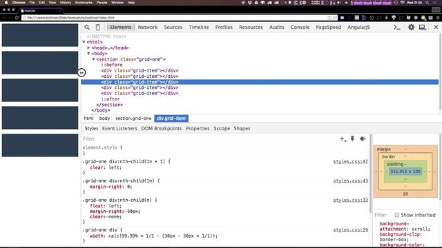#10 - Easy Responsive Grids With Lost - PostCSS Tutorials смотреть онлайн