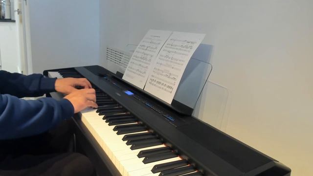 Maciej Winiarczyk Yamaha P-515 - Et si tu n'existais pas смотреть онлайн