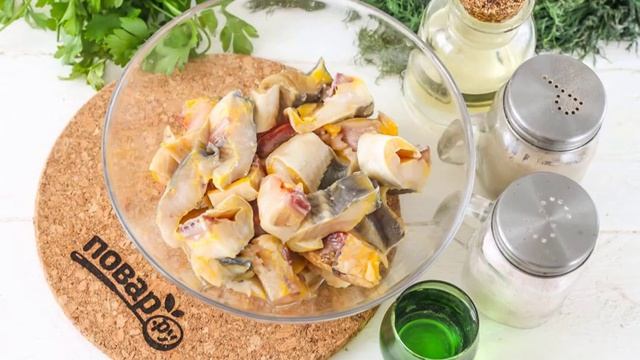 Сборник рецептов