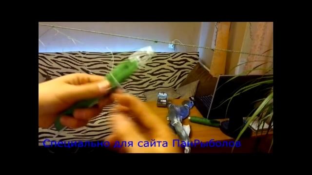 Посадка сети для сайта ПанРыболов смотреть онлайн