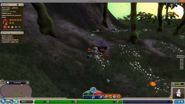 Spore #5 Сквозь тернии к дому! смотреть онлайн