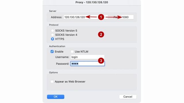 Настройка прокси в Proxifier на MacOS смотреть онлайн