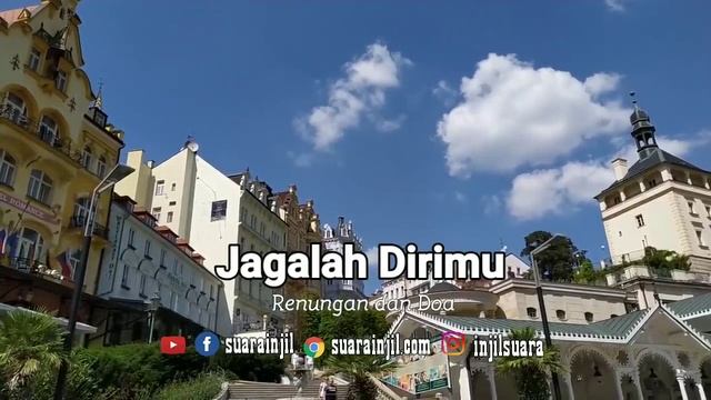 [SUB] Jagalah Dirimu - Renungan dan Doa Pagi (@Renungan Malam) || Take Care of Yourself смотреть онлайн