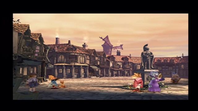 Final Fantasy IX walkthrough - Part 1: Getting started and Alexandria смотреть онлайн