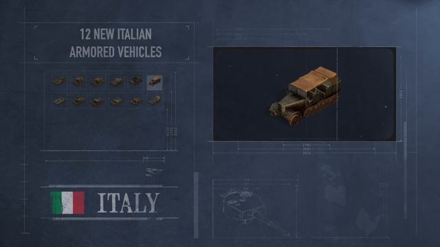 Hearts of Iron 4 - Axis Armor Pack + Radio Pack trailer смотреть онлайн