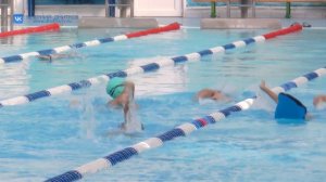 Бассейн «Дельфин» открылся для посетителей