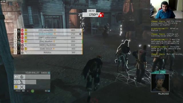 Stream 107 : Just some quick games смотреть онлайн