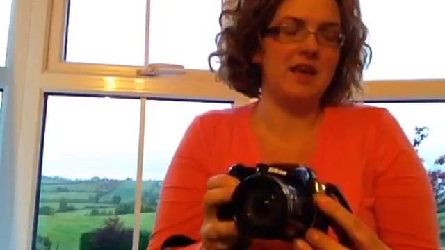 Nikon Coolpix P510 - A Quick Look смотреть онлайн