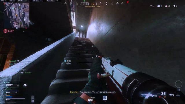 Gandola, stim, gas mask play for the win! (Briza) смотреть онлайн