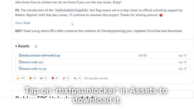 How To Unlock FPS In Roblox - Full Guide смотреть онлайн