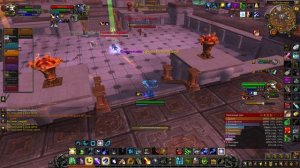 Баланс друид на бг / Balance Druid - Wow