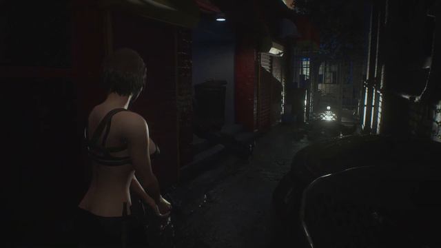 Resident Evil 3 Remake - 100% Walkthrough Part 1 (PC) - Enter Jill Valentine смотреть онлайн