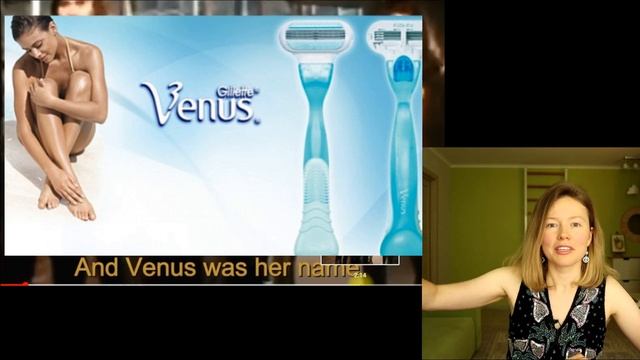 английский по песням | Venus (Шизгара) | Shocking Blue смотреть онлайн