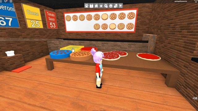Roblox / PIZZA DELIVERY!! / GamingWithPawesomeTV смотреть онлайн