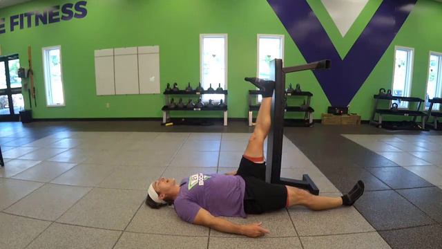 Correctives - Leg Lowering - Active and Passive смотреть онлайн