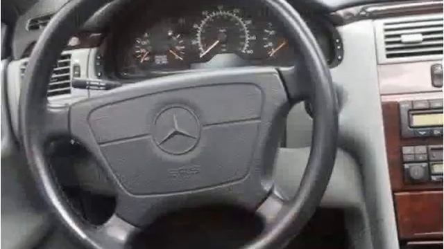 1997 Mercedes-Benz E-Class Used Cars Alhambra CA