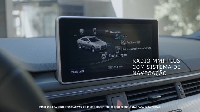 Audi A5 Sportback | Tecnologia | 2017 смотреть онлайн