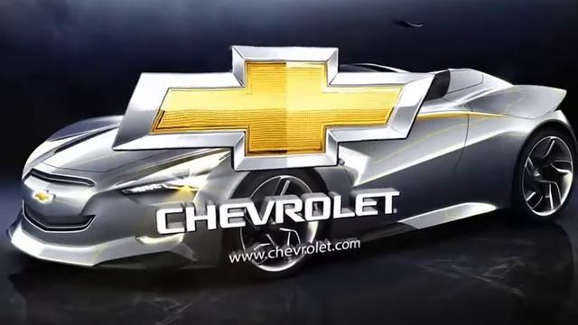 Chevrolet 8 смотреть онлайн